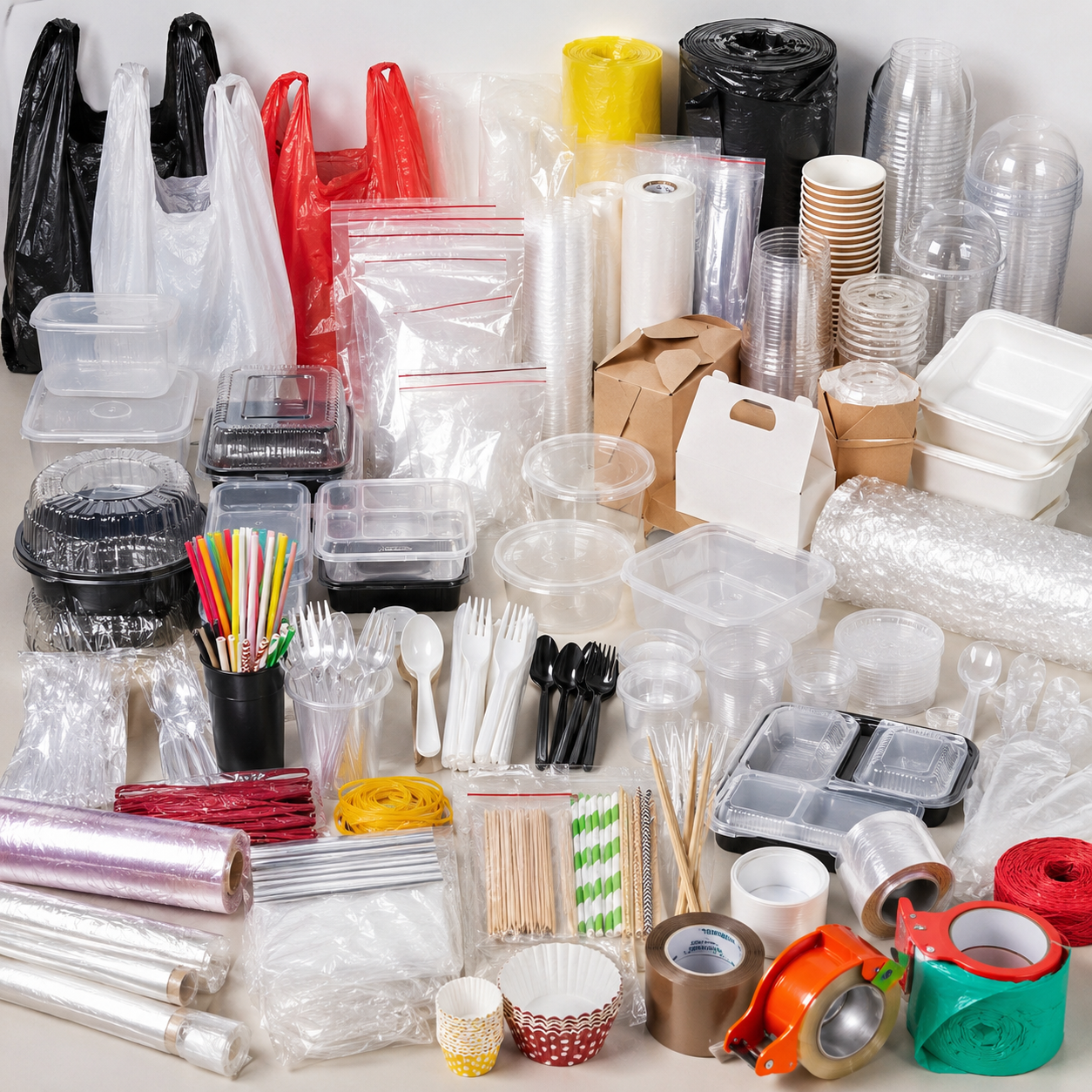 ANESTA Produk Plastik